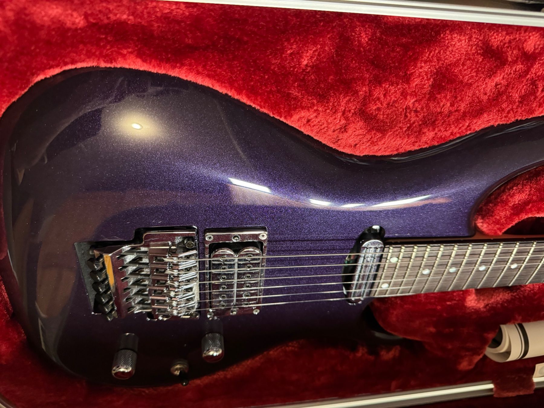Strumenti musicali: Ibanez JS Serie JS2450 MCP – Usato da Pfäffikon ZH venduto da MM8619 2