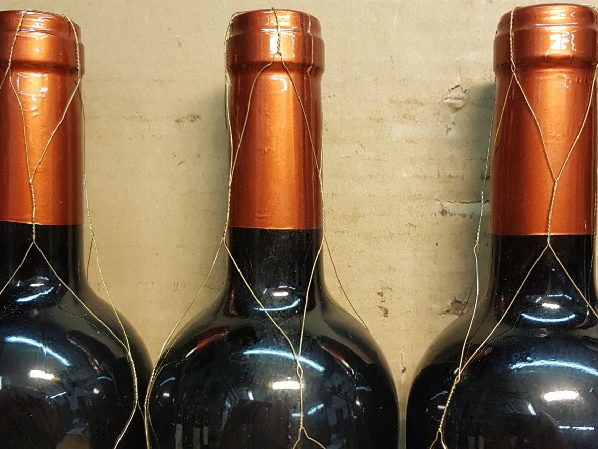 Vino: 6 Fl. Italien/ Spanien 2005 - 2010. #1887 – Nuovo (secondo la descrizione) da Schöftland venduto da Topdeal4 2