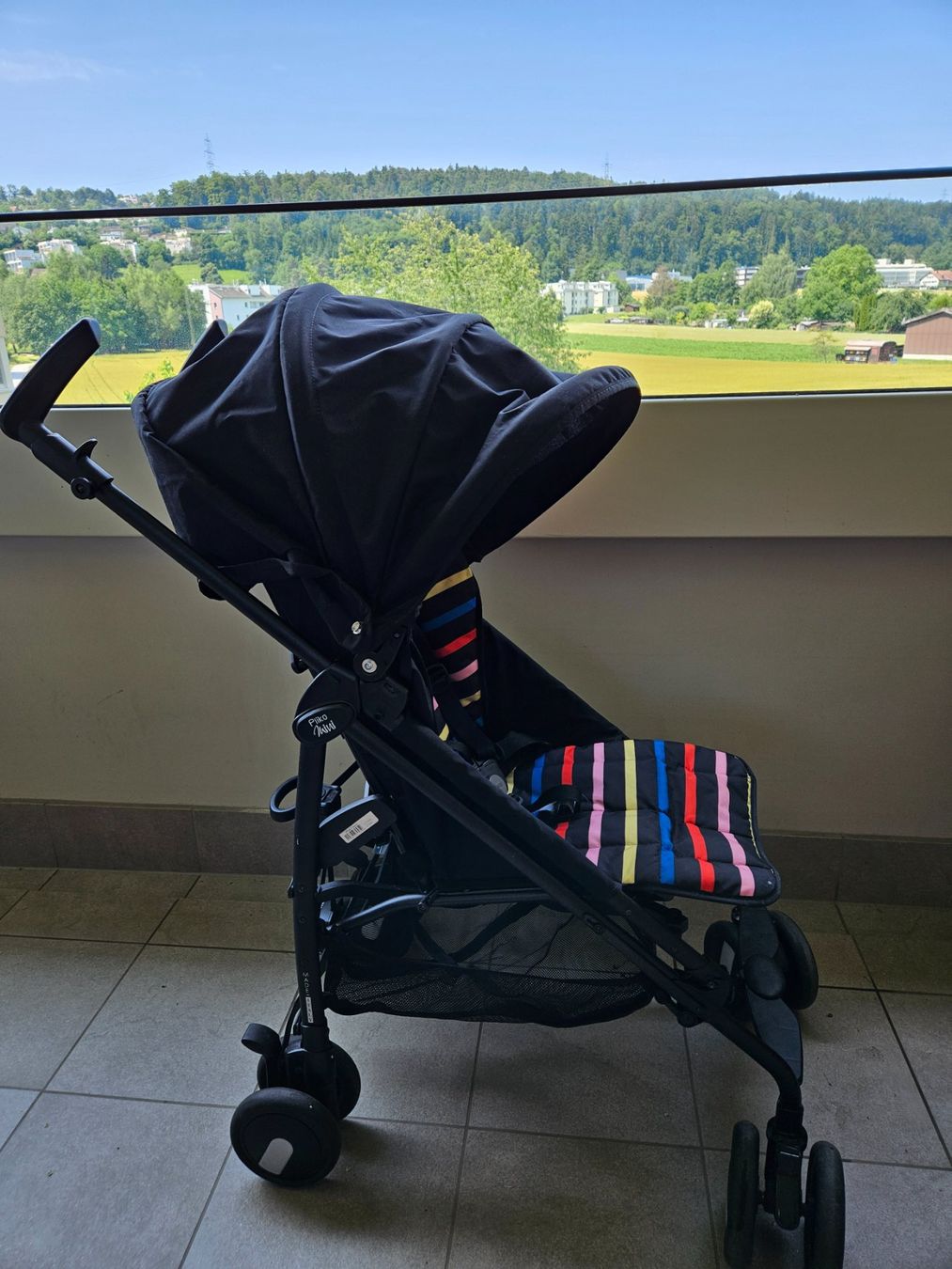 Peg Perego Carrozzine: Peg Perego Buggy – Usato da Fällanden venduto da miriam_ski 1