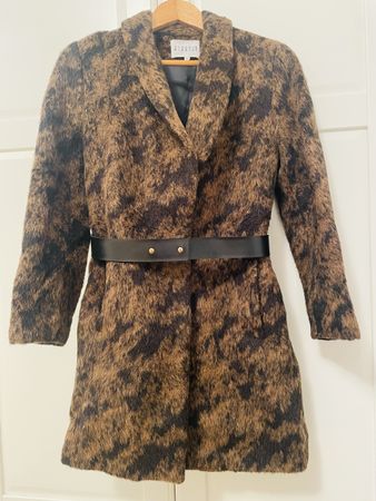 Manteau Claudie Perlot