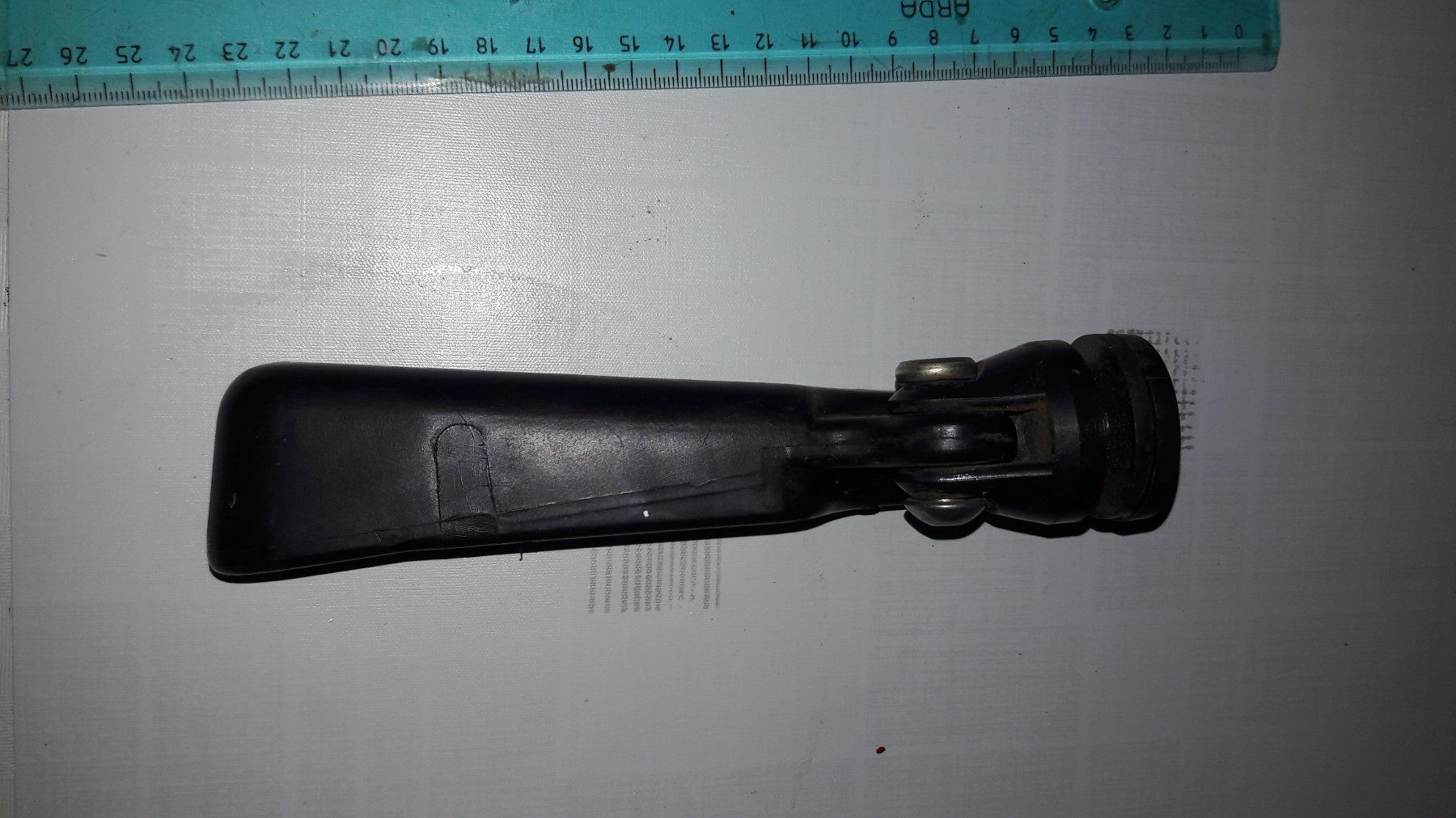 Porte: Deutz 07 rechter Fenstergriff – Usato da Laufen venduto da Mann455 2