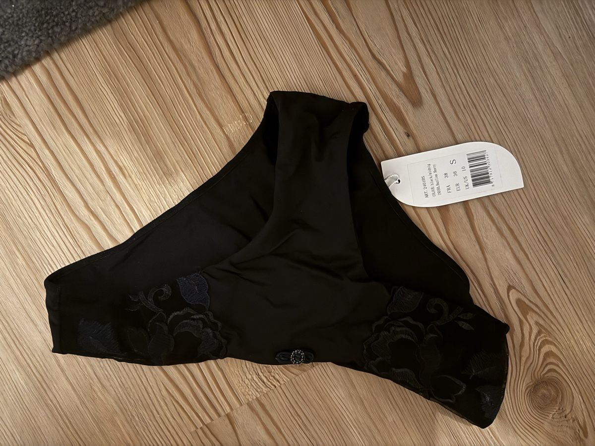 Altra biancheria intima: Negligé und Unterhose – Nuovo e nell'imballaggio originale da Samedan venduto da rob_g658 3