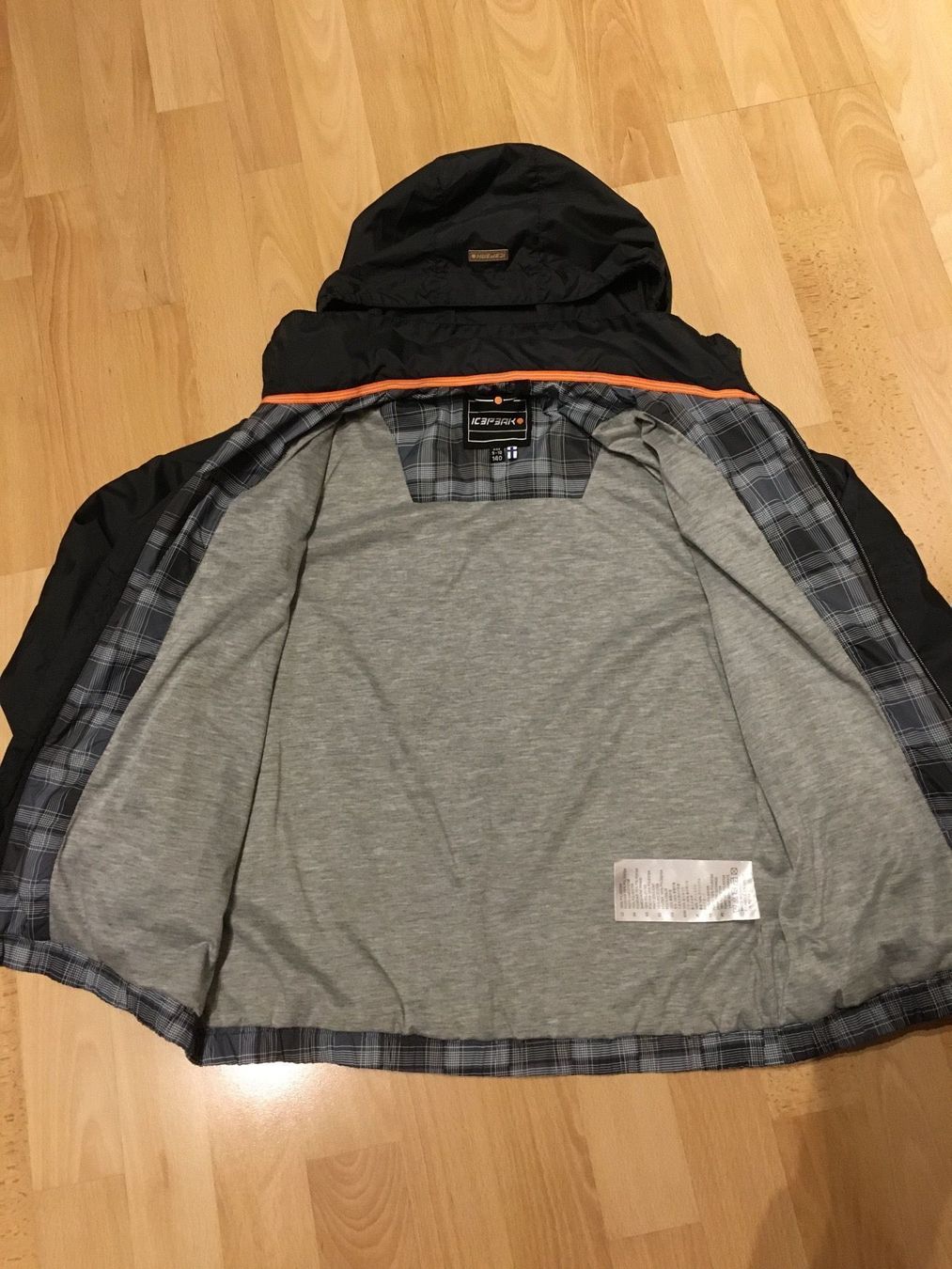 Icepeak Giacche & Cappotti: Windjacke ICE Peak Gr. 140 – Nuovo (secondo la descrizione) da Uetendorf venduto da Gar_9pvy 1
