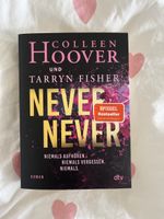  Never Never von Colleen Hoover & Tarryn Fisher