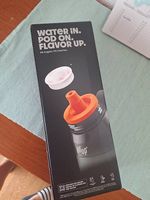 Air Up Stahlflasche neu OVP