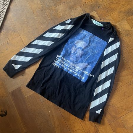 Offwhite Virgil Abloh ""Business Casual“ size M