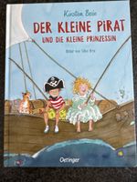Kirsten Boie Der kleine Pirat und die kleine Prinzessin Bild