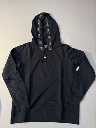 Sweat Nike S noir
