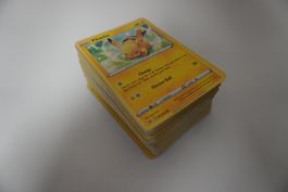 Seltene Pokémon-Karten zu verkaufen! 132 stück