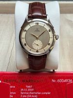 Vintage OMEGA Automatic 1940er, Omega-restauriert, + Papiere