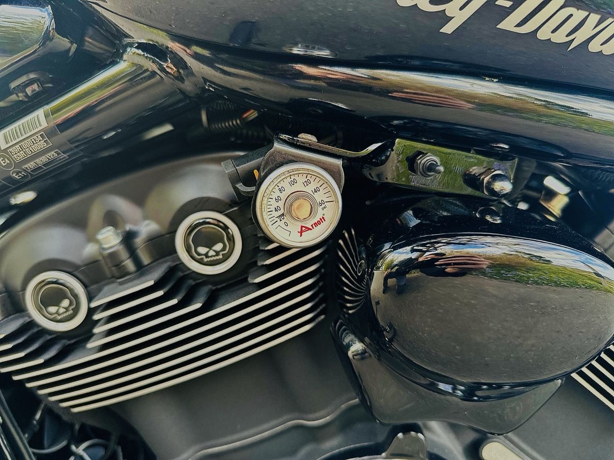 Harley-Davidson Chopper: HARLEY-DAVIDSON VRSCDX Night Rod Special ABS – Usato da Lüchingen venduto da Xijo 5