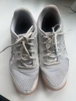 Hallenschuhe Asics weiss Grösse 36 gebraucht