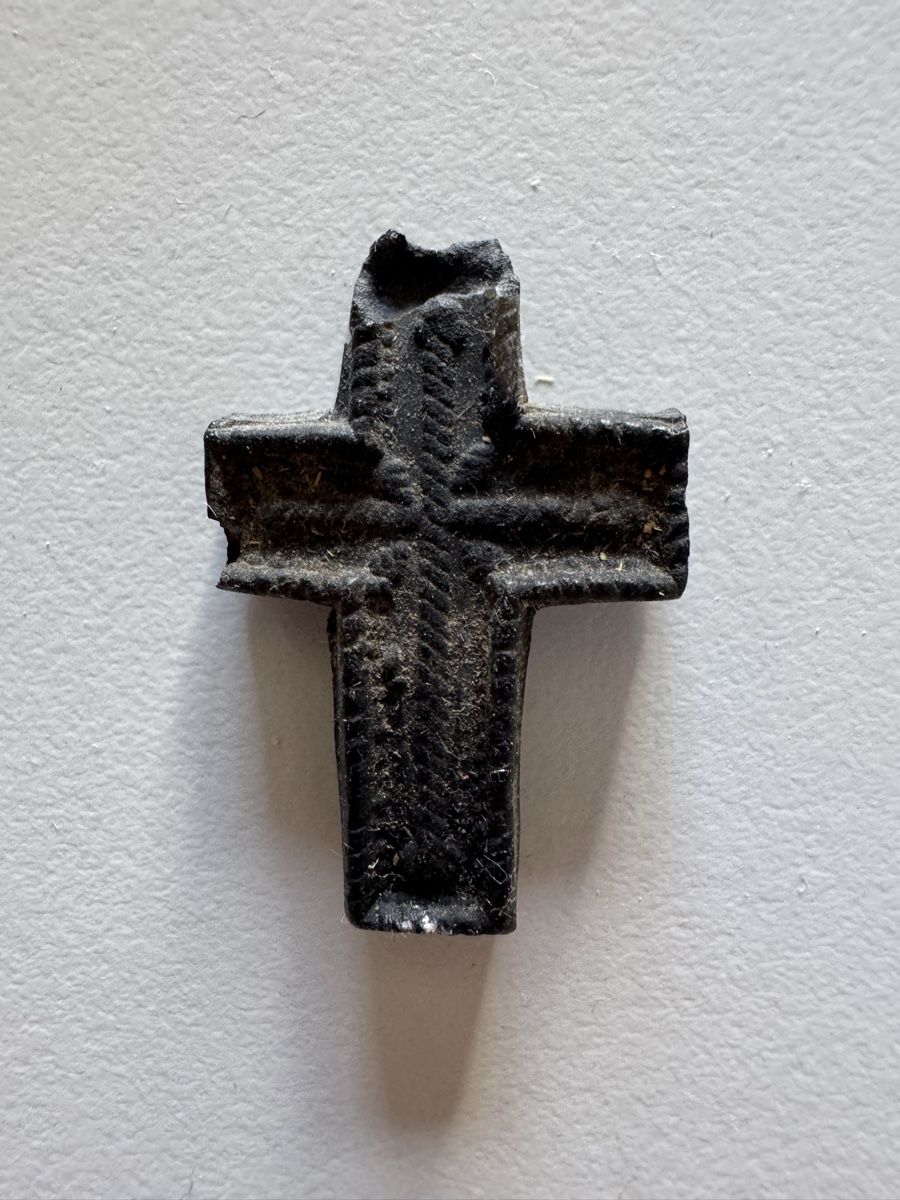 Ciondoli: Reliquienkreuz – Usato da Küsnacht ZH venduto da Engadin_1 4