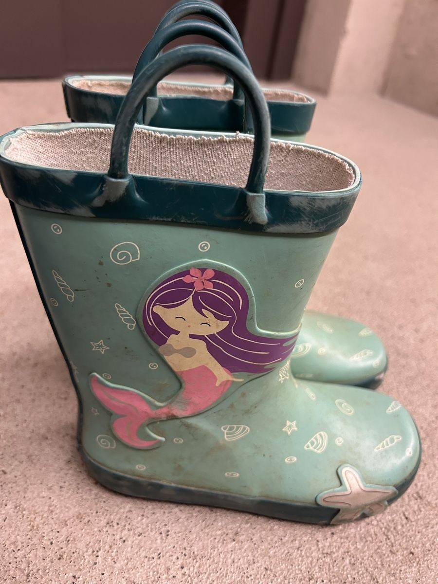 Scarpe per ragazze: Gummistiefel Mädchen – Usato da Bern venduto da Starbacks