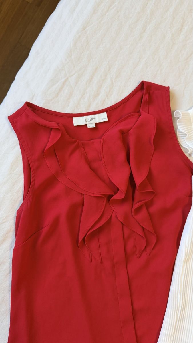 Camicette: Set elegante Chiffon-Blusen Größe S / 36 neu – Nuovo (secondo la descrizione) da Bonstetten venduto da AngelaF23 3