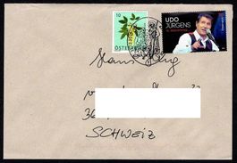 2015_Gebrauchsbrief von 4411 Christkindl nach Thun