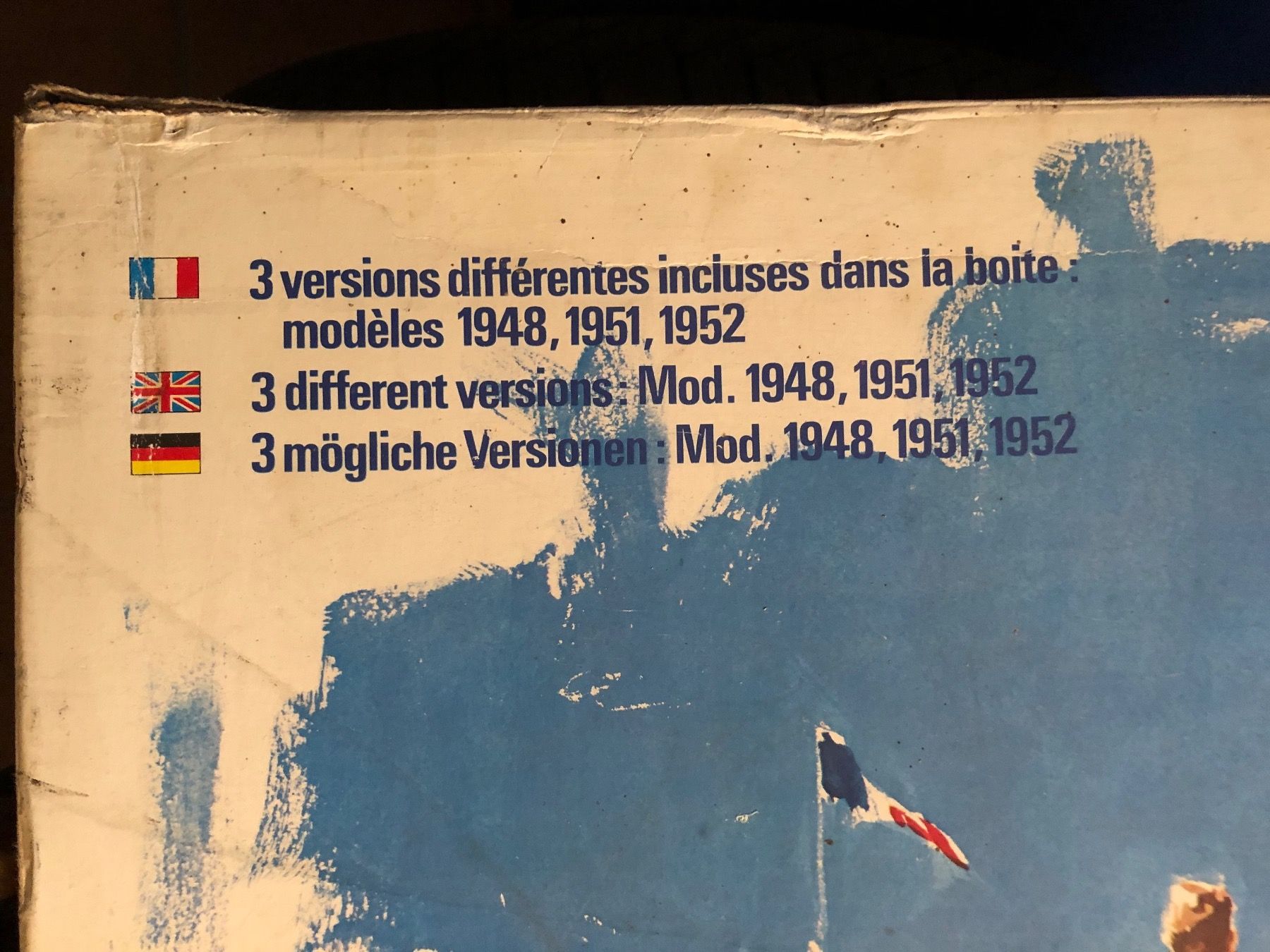 Heller Kit di modellismo & Modellini statici: Heller Modellbau – Usato da Kölliken venduto da engine02 3