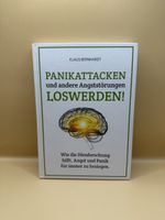 Panikattacken und Angststörungen loswerden