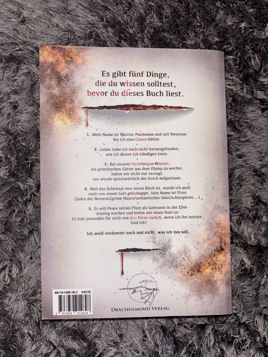Libri: Warrior & Peace, Band I und II – Usato da Näfels venduto da joe_jg2q 2