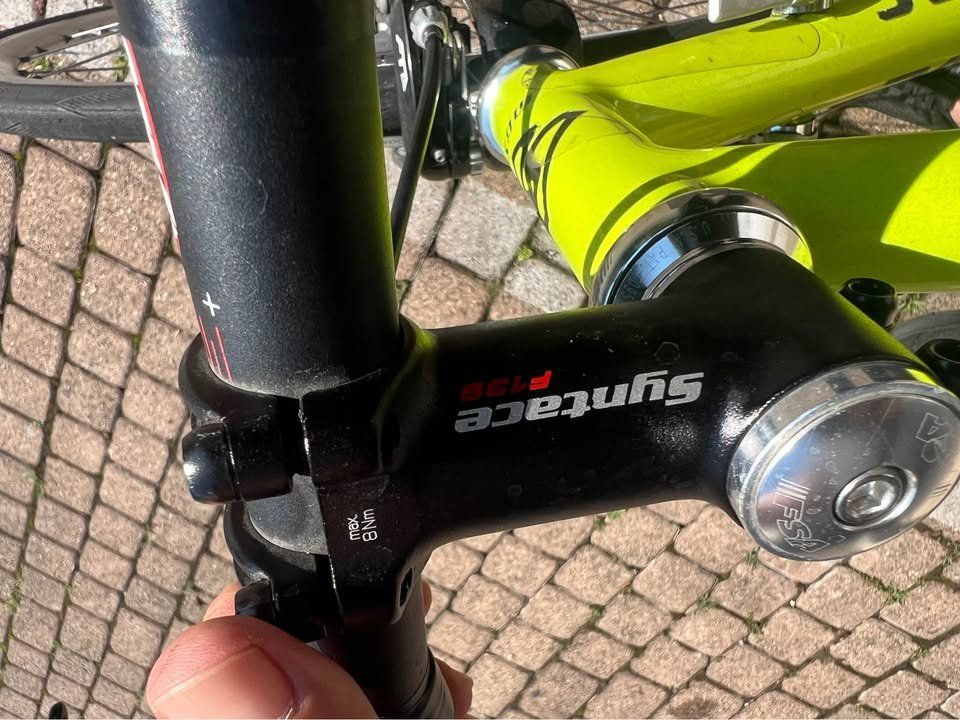 Rennrad Müsing Rio Maduro (Gebraucht) in Pratteln für CHF 200