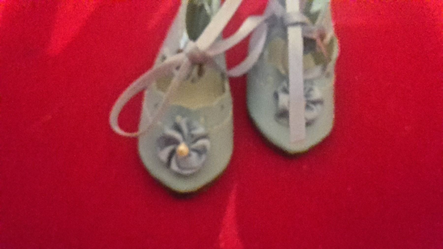 Poupées: Original Heidi Ott Schuhe L16 – Neuf avec emballage d'origine à Schwarzenburg par Flamingo07 1