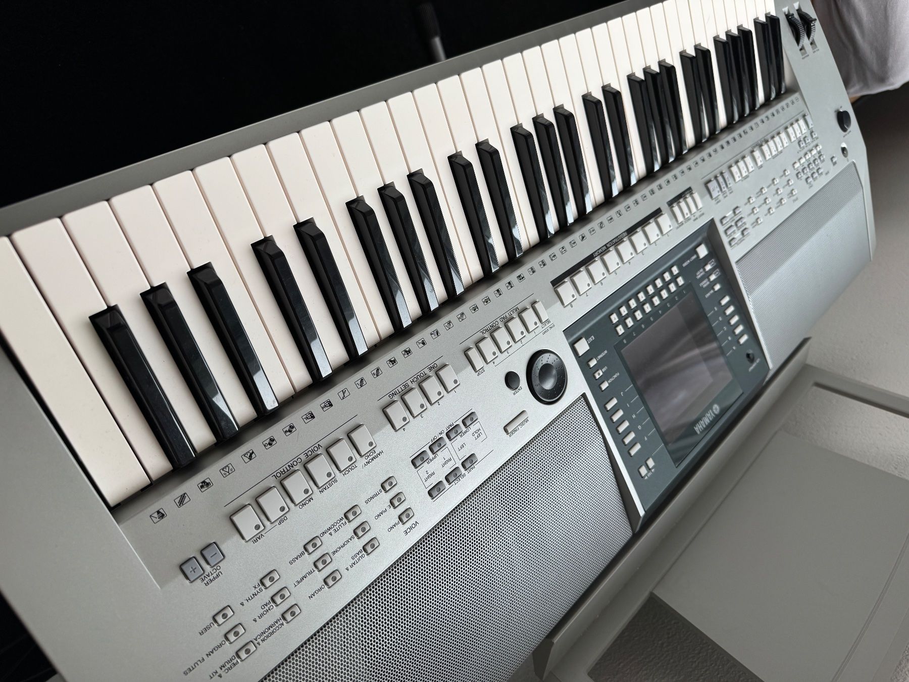 Yamaha Strumenti musicali: Keyboard Yamaha PSR-S710 – Usato da Maseltrangen venduto da Zjoli 1