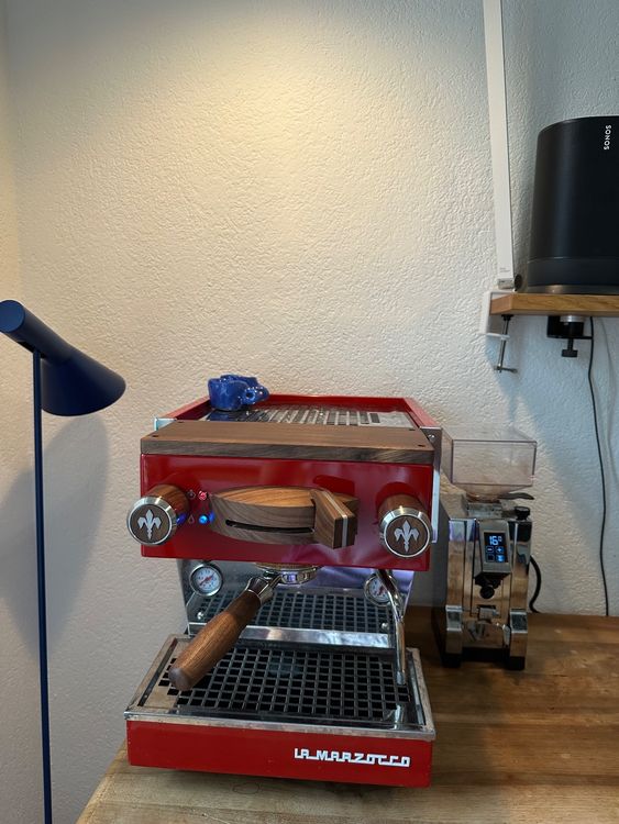 La Marzocco Linea Mini V2 Kaufen auf Ricardo