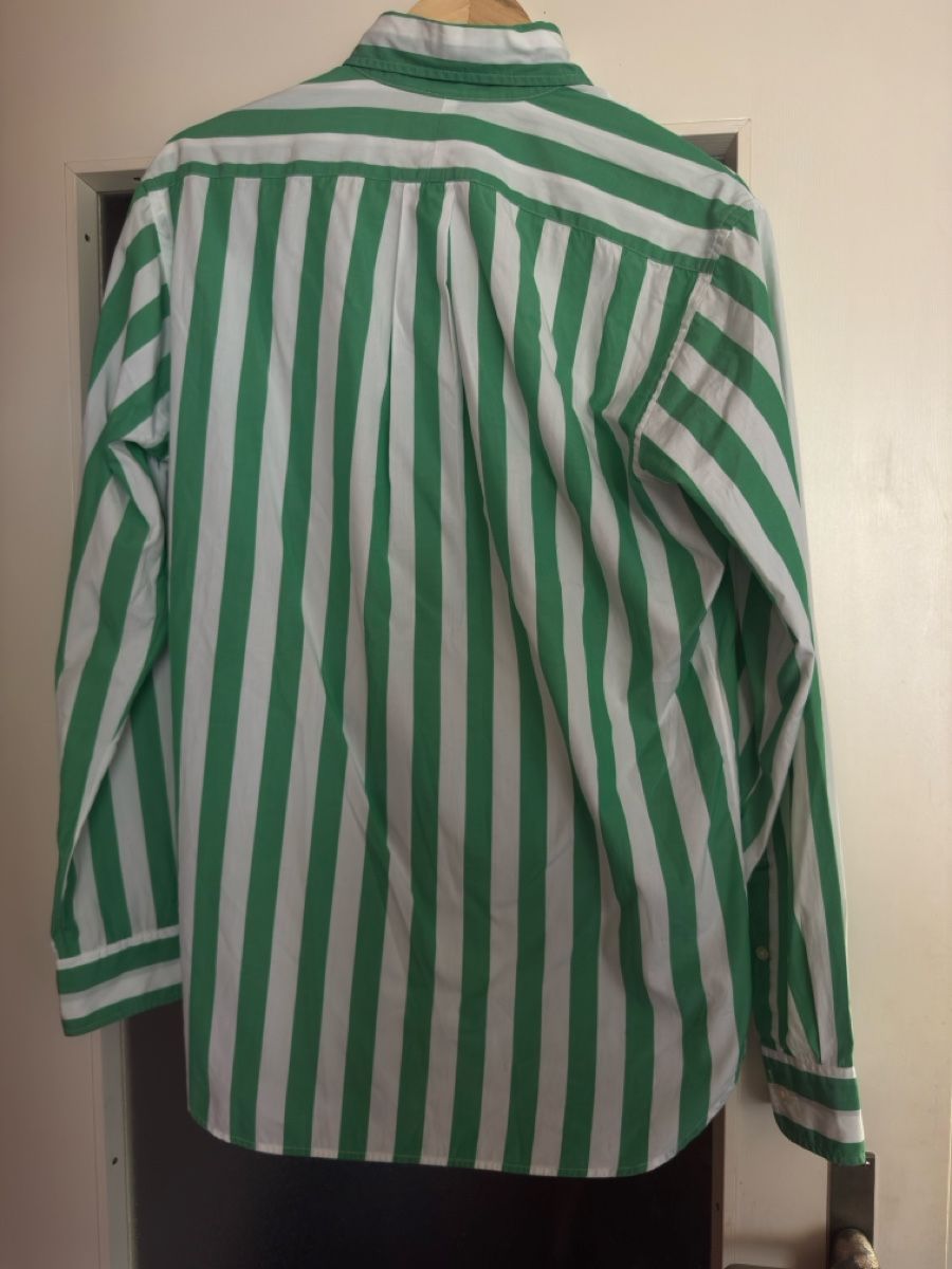 Hemden: Kenneth Field Striped Shirt Size M – Gebraucht aus winterthur von nx6 2