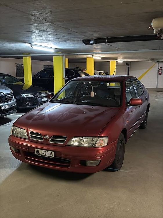 nissan-primera-2-0-gebraucht-in-augst-bl-f-r-chf-1000-nur-abholung