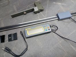 PeWeTools SINO 600 mm Anbaumessschieber