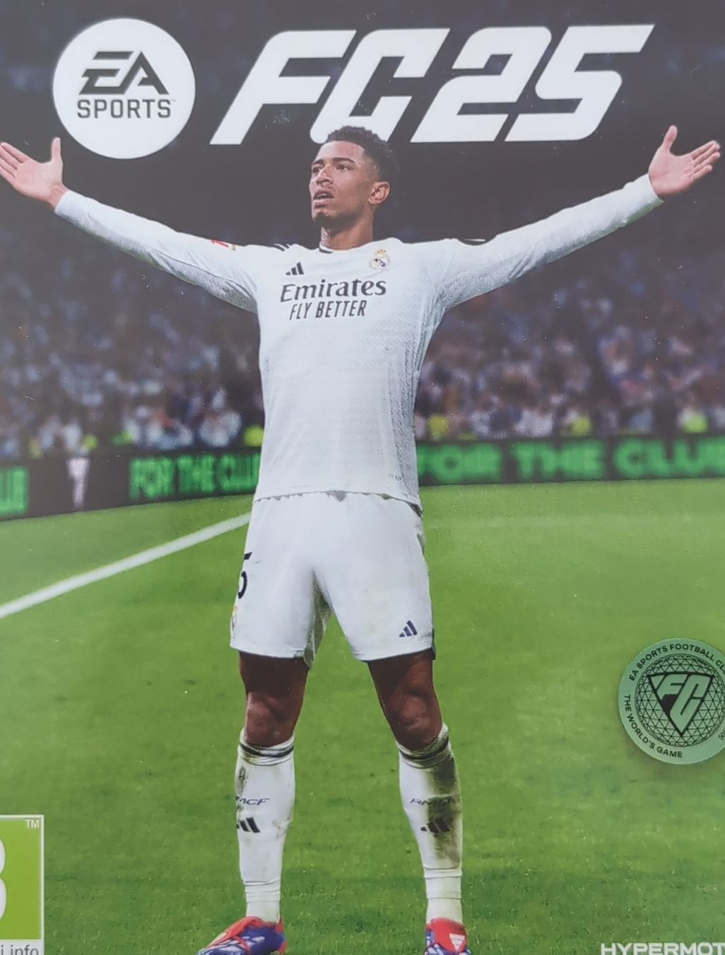 Spiele: FC25 EA Sports PS5 – Gebraucht aus Winterthur von Sushy-Power