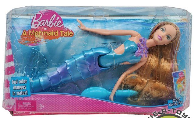 Puppen: Barbie Meerjungfrauen – Gebraucht aus Würenlos von CaSteSeNievis 7
