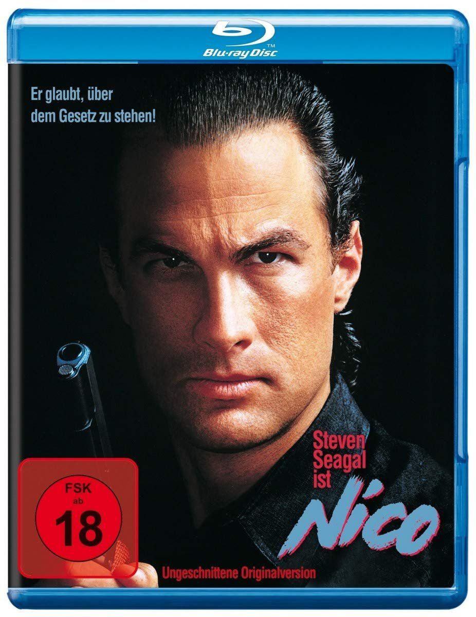 Tutti i DVDs: Nico – Usato da Wettingen venduto da Reviled