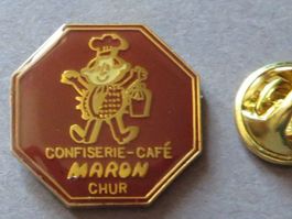PIN CONFISERIE CAFÉ MARON CHUR