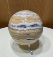 Sehr schöner Onyx Kugel aus Madagaskar