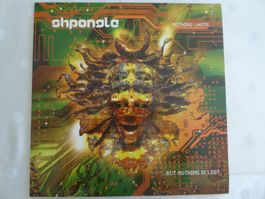 Shpongle – Nothing Lasts../UK Press 05'/Sehr Gut++/NM!Top!👍