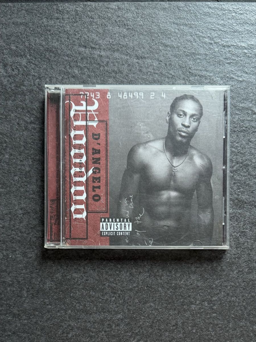 CDs: D'Angelo Voodoo CD – D'occasion à Zürich par cENS0R