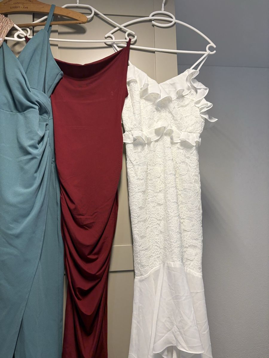 Vestiti: Abend und Freizeitkleider – Nuovo (secondo la descrizione) da Luzern venduto da cha_q2g7 2