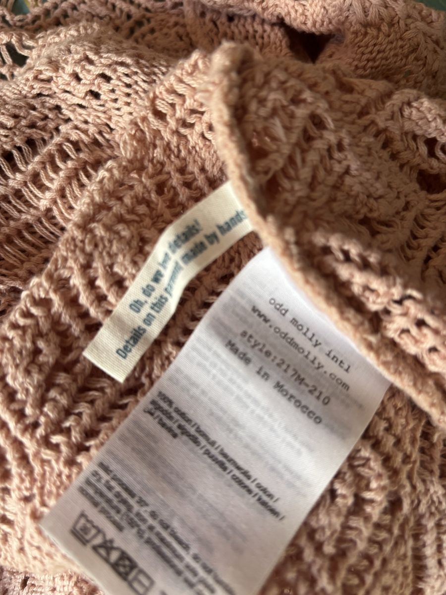 Odd Molly Giacche: Odd Molly Strickjacke Gr.2 – Usato da Pratteln venduto da sab_whk9 3