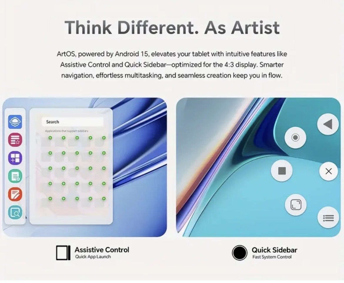 Tablet PC: Teclast Art Pad Pro 12,7“ – Neu und originalverpackt aus Winterthur von ray24 4