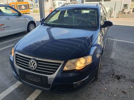 VW PASSAT 4X4
