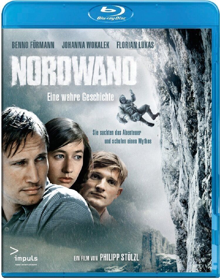 Tutti i DVDs: Nordwand (Blu-Ray) – Nuovo (secondo la descrizione) da Bern venduto da Frebo