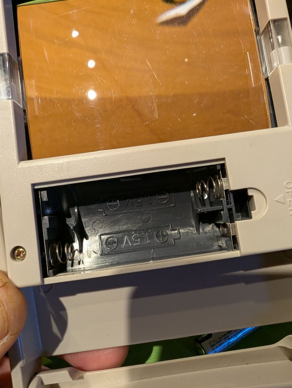 Nintendo Konsolen: Nintendo Game Boy Pocket mit Light Boy – Gebraucht aus Menzberg von Mischief 7
