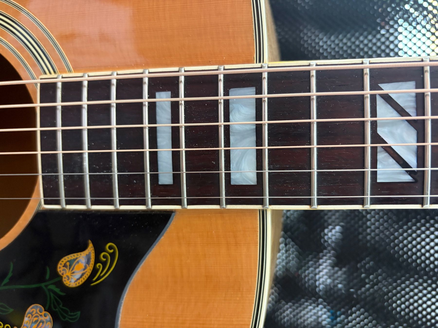 Ibanez Instruments de musique: Gitarre Ibanez J-540 Jumbo – D'occasion à Weiach par ben_c7gg 7