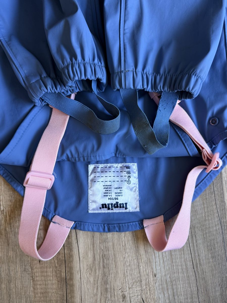 Lupilu Pantaloni: Lupilu Regenhose Grösse 98 – Usato da Aarau venduto da AnaKruhol 1