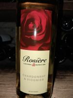 Rosière Chardonnay Viognier Vin de Pays d'Oc blanc 2022