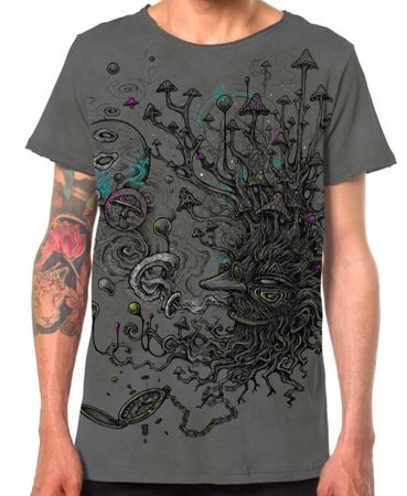 Tshirts Set Goa Plazmalab Gr.XL