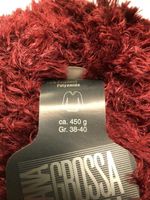 10 X WOLLE LANA GROSSA A MICA LUX