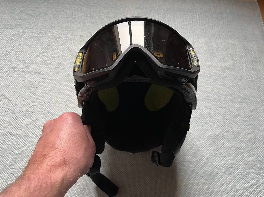Casques: Skihelm für Kinder – D'occasion à Grossaffoltern par Klebe 1