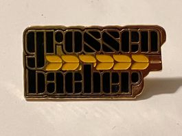 1 Pin Grossenbacher